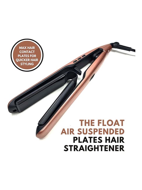 Buy Alan Truman Float Hair Straightener with Suspended Plates Online At
