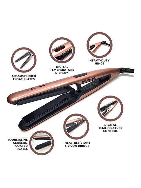 Buy Alan Truman Float Hair Straightener with Suspended Plates Online At
