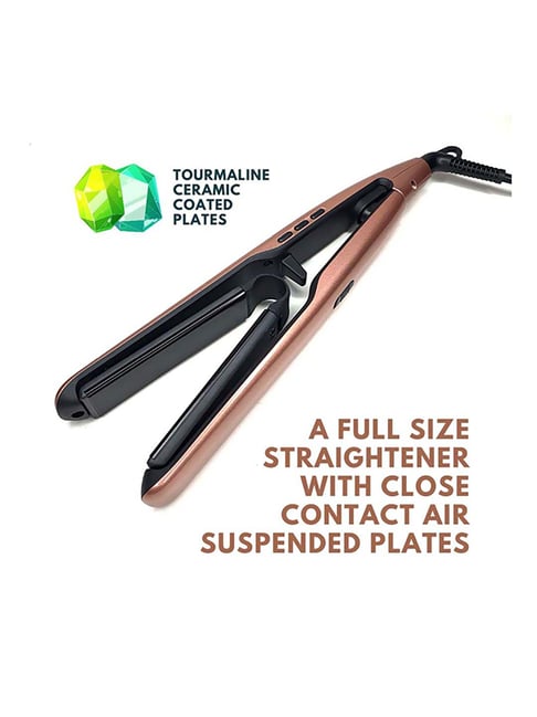Buy Alan Truman Float Hair Straightener with Suspended Plates Online At