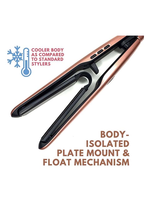 Buy Alan Truman Float Hair Straightener with Suspended Plates Online At