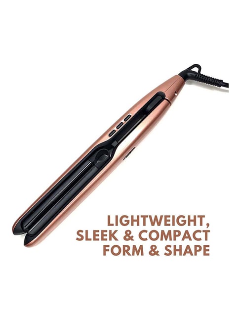 Buy Alan Truman Float Hair Straightener with Suspended Plates Online At
