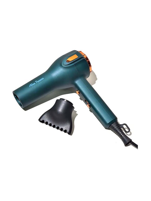 Alan Truman Force 8899 1800W Super Powerful Hair Dryer (Jade Green)