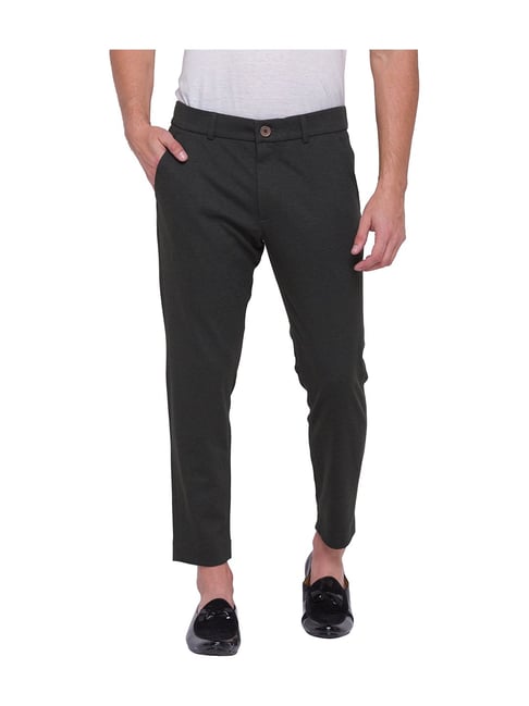 Buy Grey Trousers  Pants for Men by Being Human Online  Ajiocom