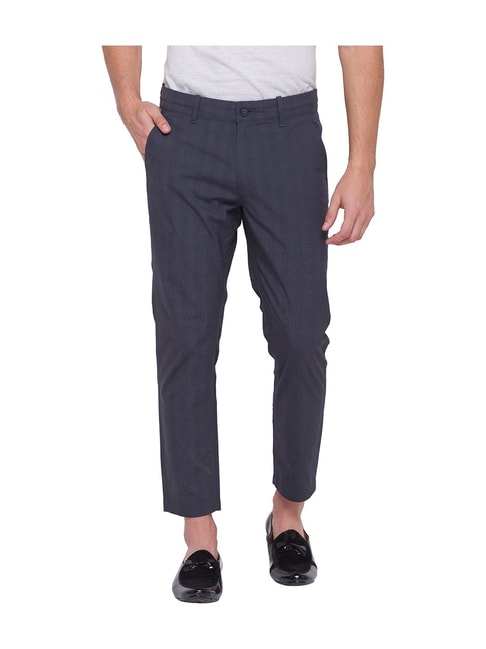Dark grey flannel trousers – Rota SRL-vachngandaiphat.com.vn