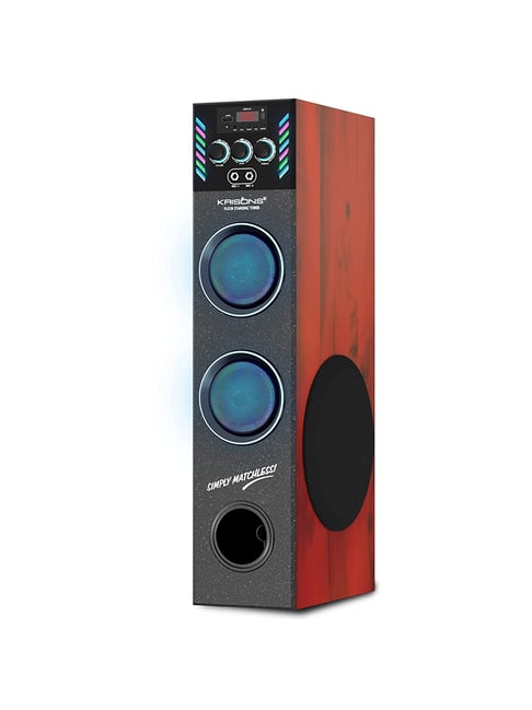 krisons tower speakers