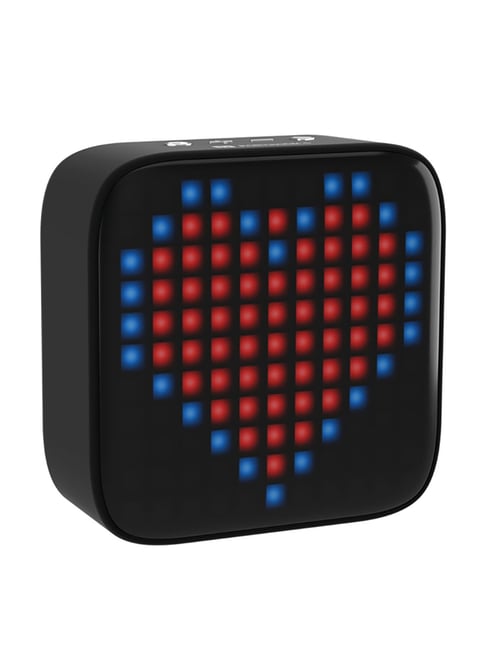 Portronics Pixel POR-1455 8W TWS Bluetooth Speaker (Black)