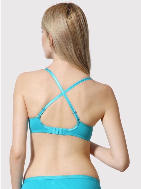 Van Heusen Intimates Sports Bras, Women Anti Bacterial Non Padded Proactive Sports  Bra - Wireless And Colour Fresh for Women at
