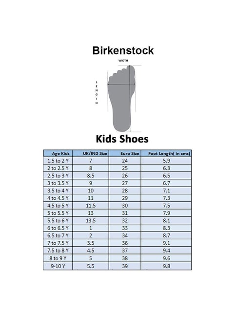 Shoe Size Chart Mens Size 13 Birkenstocks Men Birkenstock Eu Size