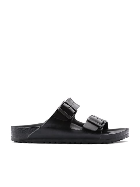 Birkenstock Arizona EVA Sandals - Black (Medium/Narrow) – Urban Chic  Boutique