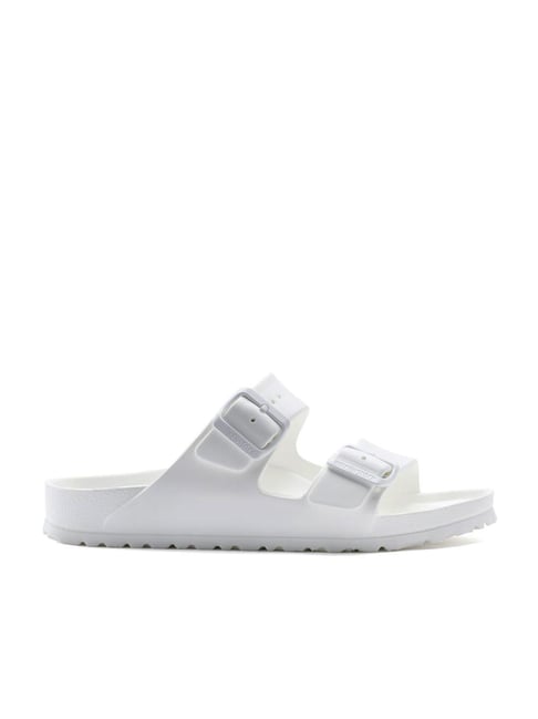 Mens all cheap white birkenstocks