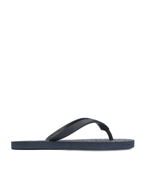 Puma Men's Ripper V2 Black & White Flip Flops