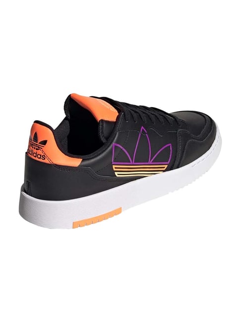 Buy Adidas Originals Men's Orange Casual Sneakers for Men at Best