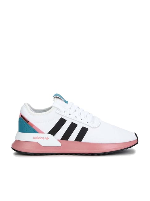 Adidas Originals Women's White Sneakers