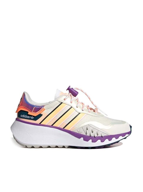 Adidas Originals Women's White Sneakers