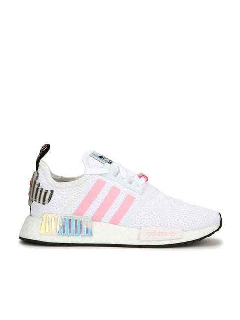 Adidas Originals Women's White Sneakers