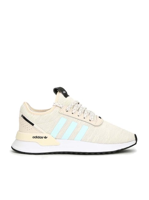 Adidas Originals Women's Beige Sneakers