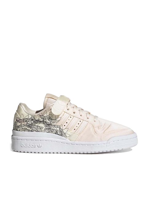 Adidas Originals Women's Beige Sneakers