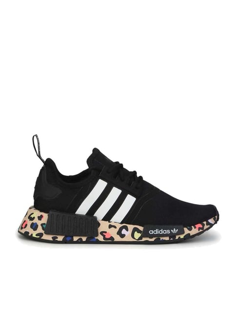 Adidas Originals Women's Black Sneakers