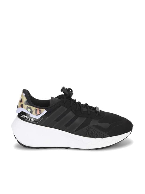 Adidas Originals Women's Black Sneakers