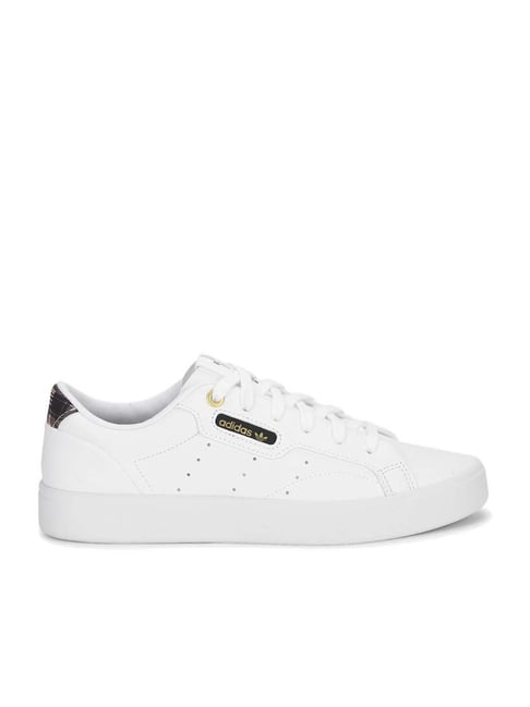 Adidas Originals Women's White Sneakers