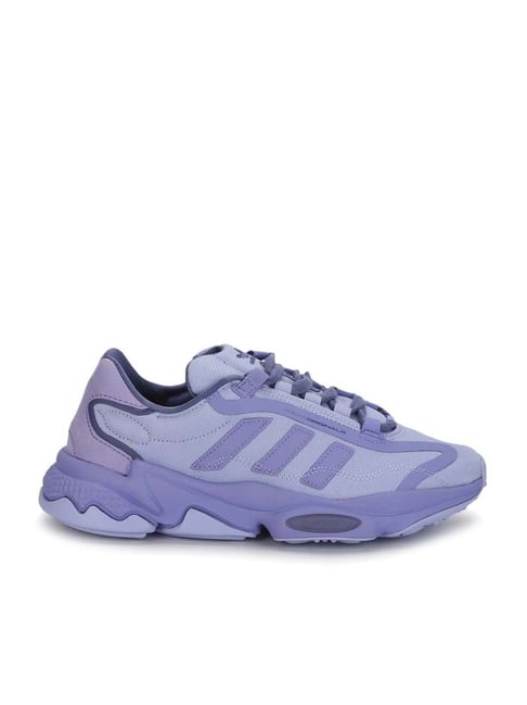 Adidas Originals Women's Purple Sneakers