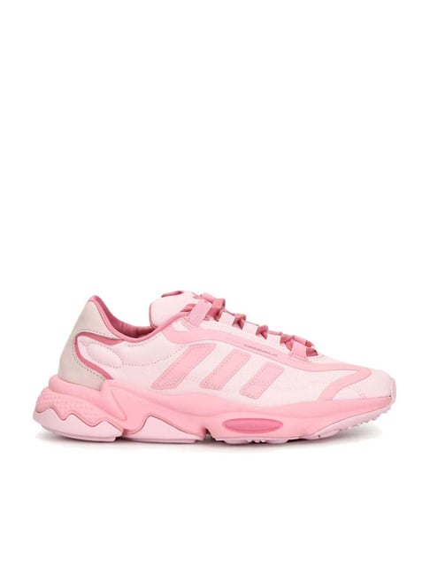 Adidas Originals Women's Pink Sneakers