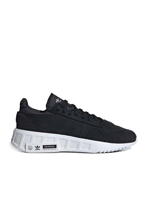 Adidas Originals Men's Black Casual Sneakers