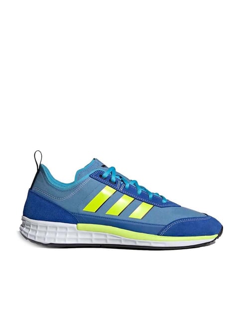 Adidas Originals Men's Blue Casual Sneakers