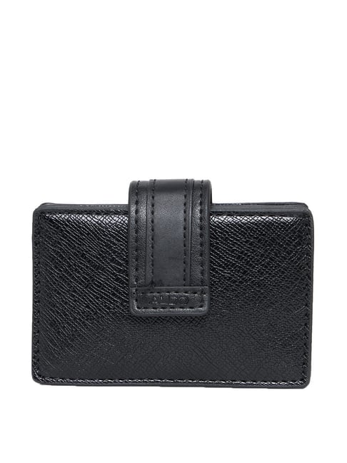 Aldo LOINI Black Casual Wallet for Men