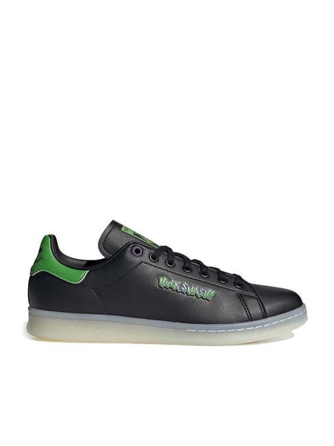 Adidas Originals Men's Black Casual Sneakers