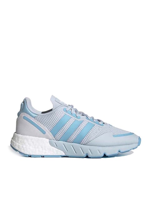 Adidas Originals Women's Blue Sneakers