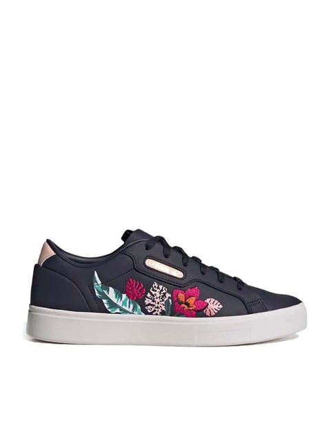 Adidas Originals Women's Black Sneakers