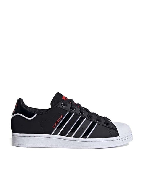 Adidas Originals Women's Black Sneakers