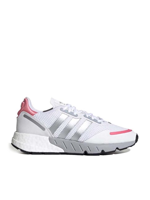 Adidas Originals Women's White Sneakers