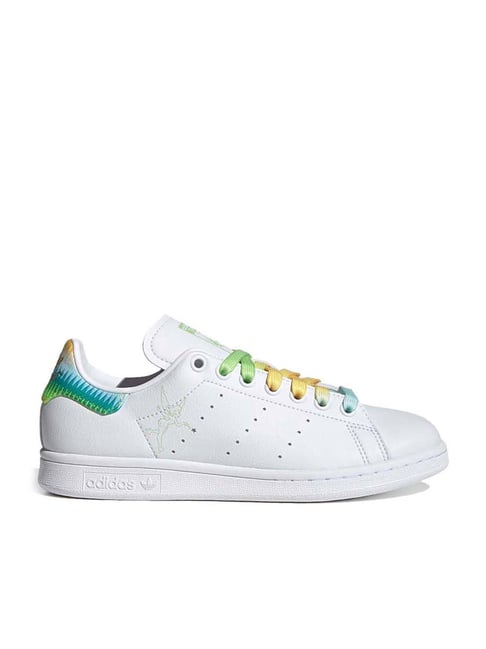 Adidas Originals Women's White Sneakers