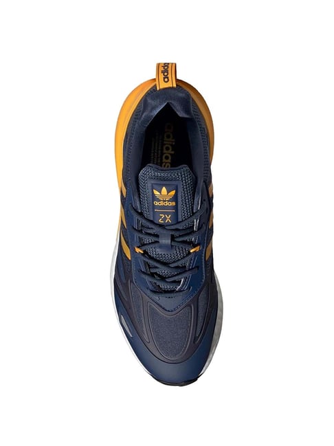 Buy Adidas Originals Men's Orange Casual Sneakers for Men at Best