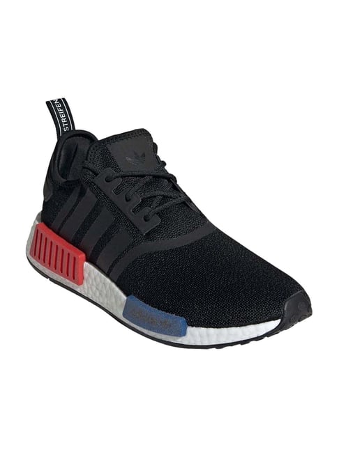 Adidas originals nmd 2024 r1  men's black