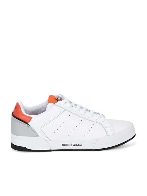 Adidas Originals Men's White Casual Sneakers