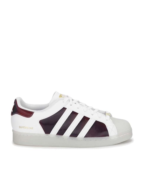 Adidas Originals Men's White Casual Sneakers