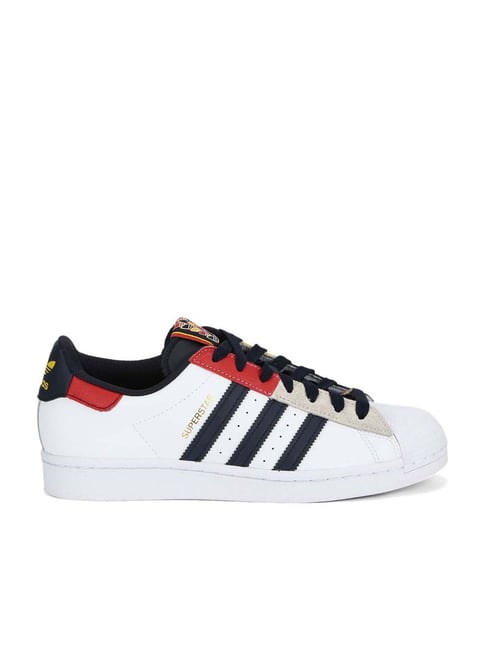 Adidas Originals Men's Blue Casual Sneakers