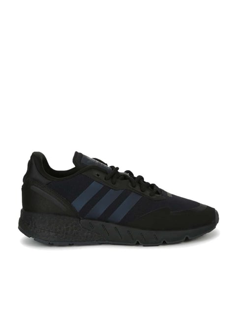 Adidas Originals Men's Black Casual Sneakers