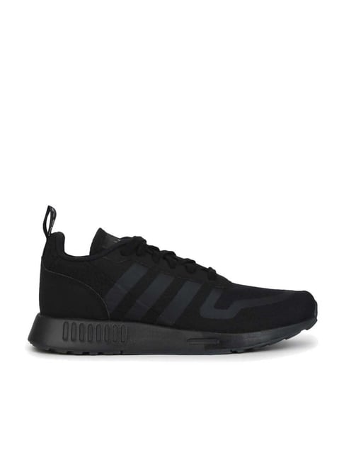 Adidas Originals Men's Black Casual Sneakers