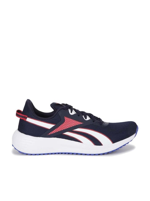 Reebok Men's LITE PLUS 3.0 Navy Running Shoes