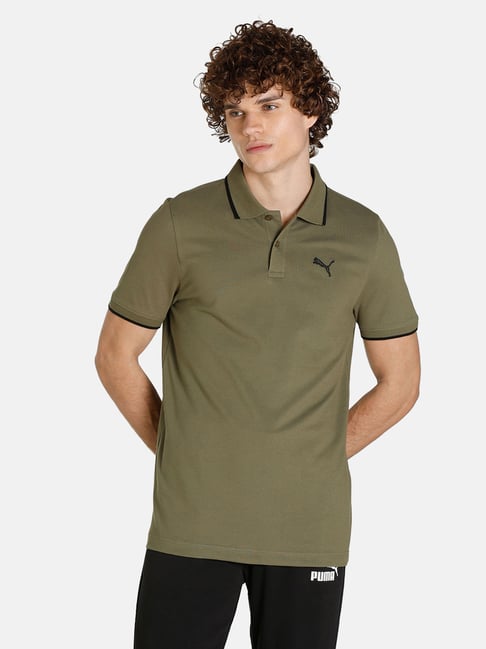 Puma casual outlet shirts