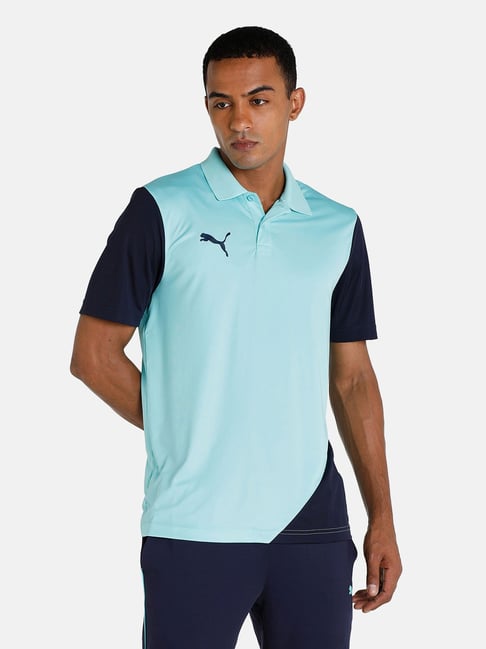 Puma golf clearance nineties polo shirt