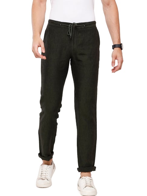 Cheap Men's Y2K Clothes Baggy Cargo Pants Black Drawstring Trousers  Sweatpants Techwear Streetwear Jogging Pants For Men Korean Syle | Joom