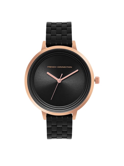 French Connection FCN0001Q Analog Watch for Women