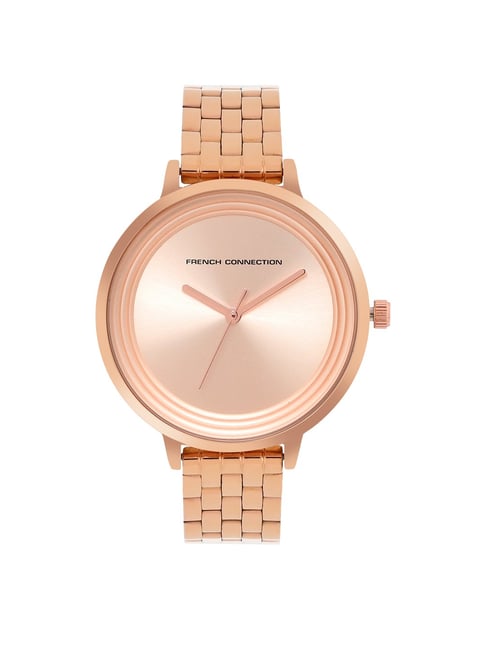 French Connection FCN0001O Analog Watch for Women