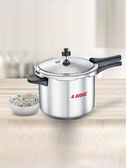 Stainless Steel Pressure Cookers Prestige Two In One Cooker Buy