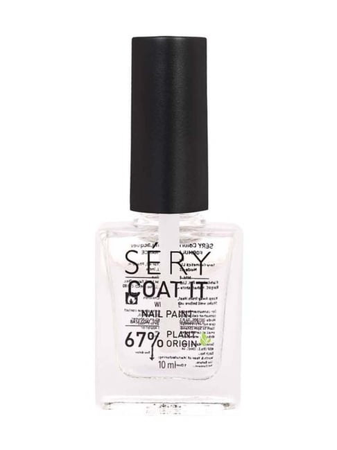 Buy Color Fx Top Coat Nail Enamel - Long-lasting Shine, Perfect Finish  Online at Best Price of Rs 199 - bigbasket
